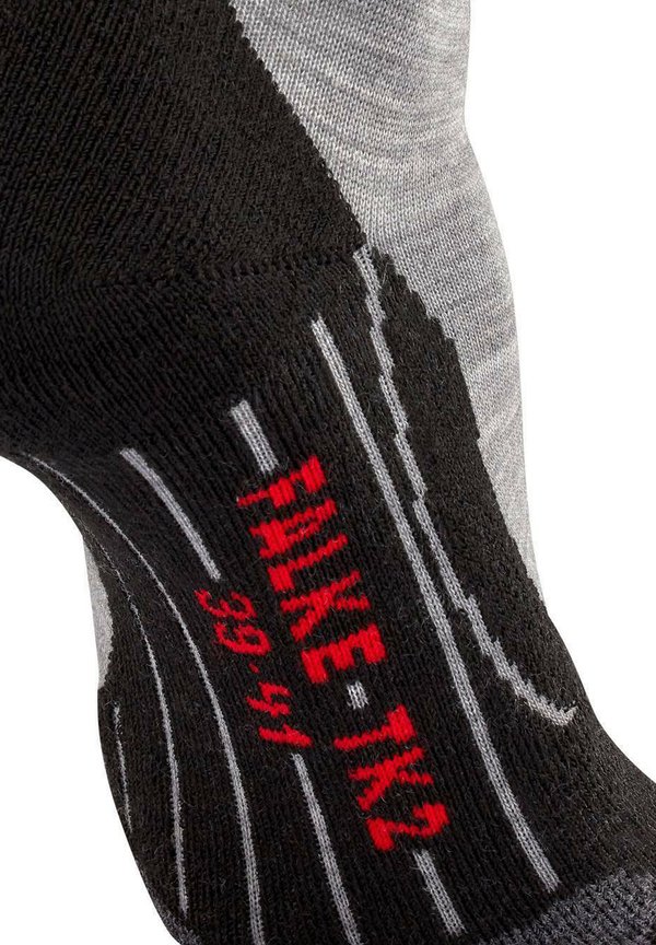 2 PACK  - Socks - hellgrau2