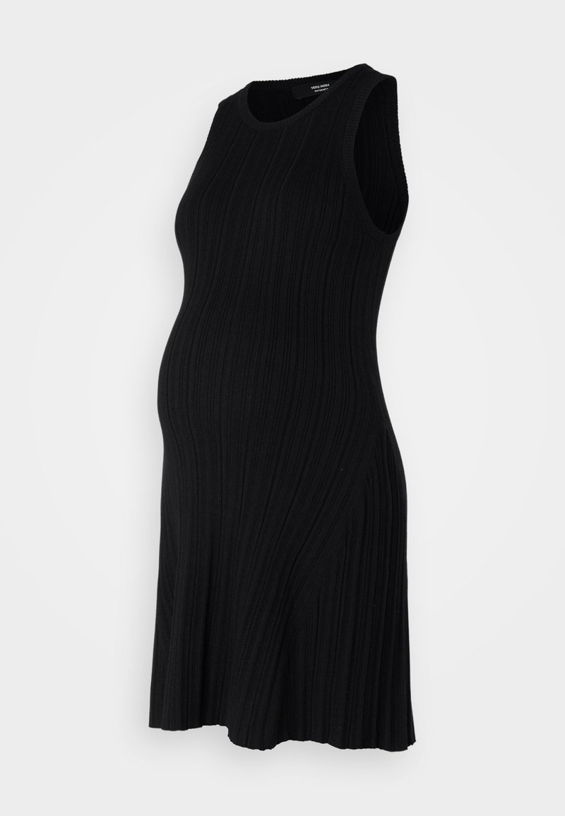 Vero Moda Maternity Jerseyjurk zwart