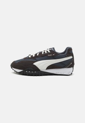 BLACKTOP RIDER UNISEX - Trainers - flat dark gray/vapor gray