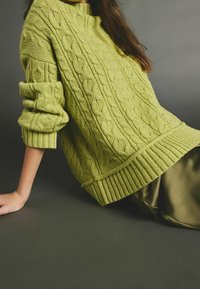 Next Maglione - green