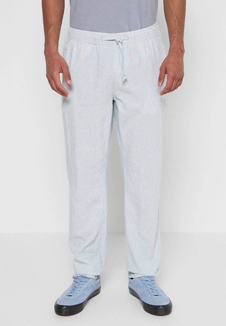 INDICODE JEANS Broek blauw