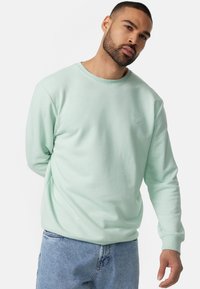 INDICODE JEANS HOLT - Felpa - quiet wave