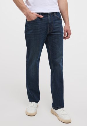 Mustang STYLE TRAMPER  - Vaqueros tapered - blau