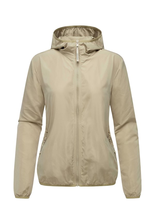 VINZIE - Outdoorjacke - beige