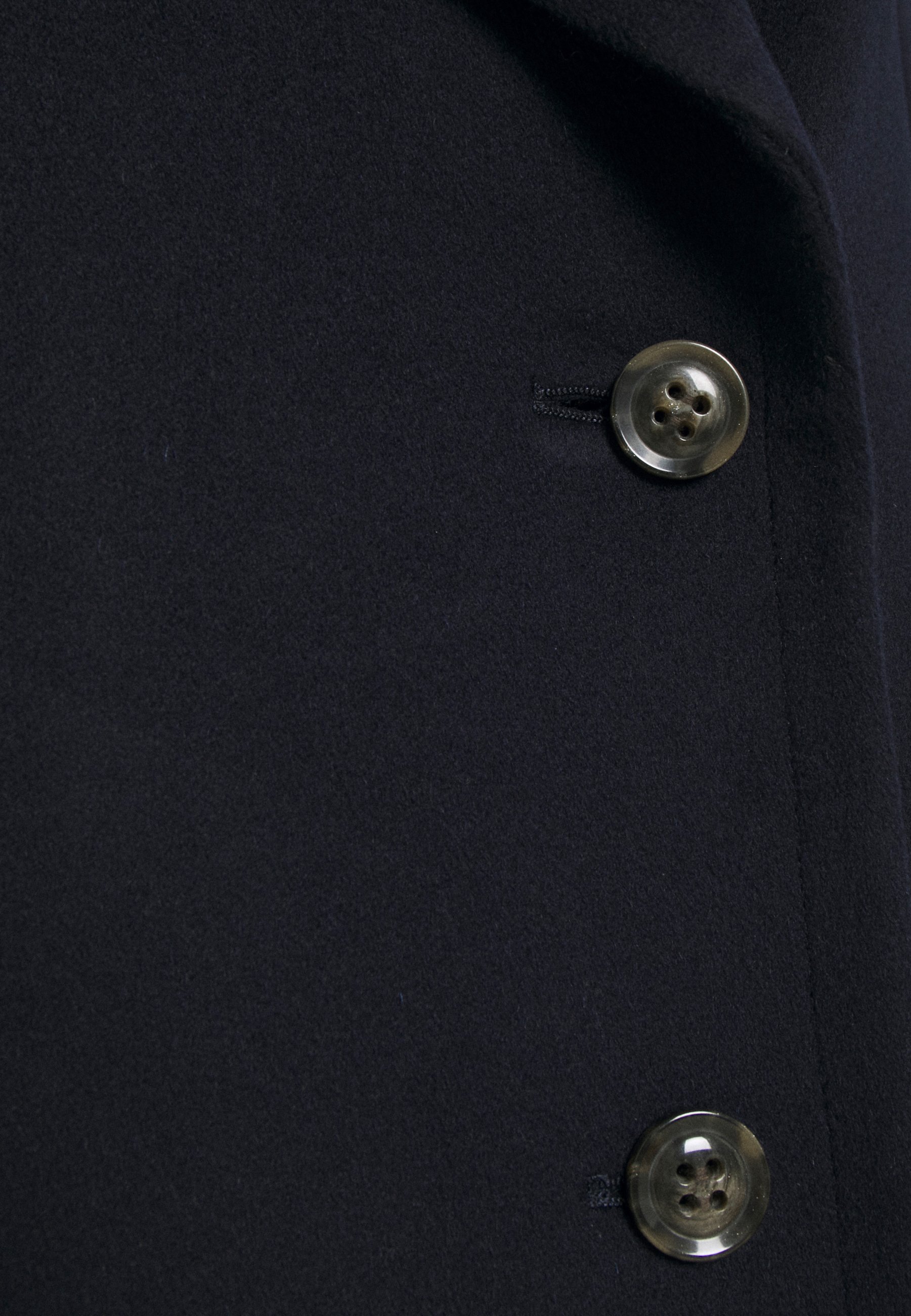 COAT CLARETA BELT Kappa rock navy COAT CLARETA BELT Kappa rock navy