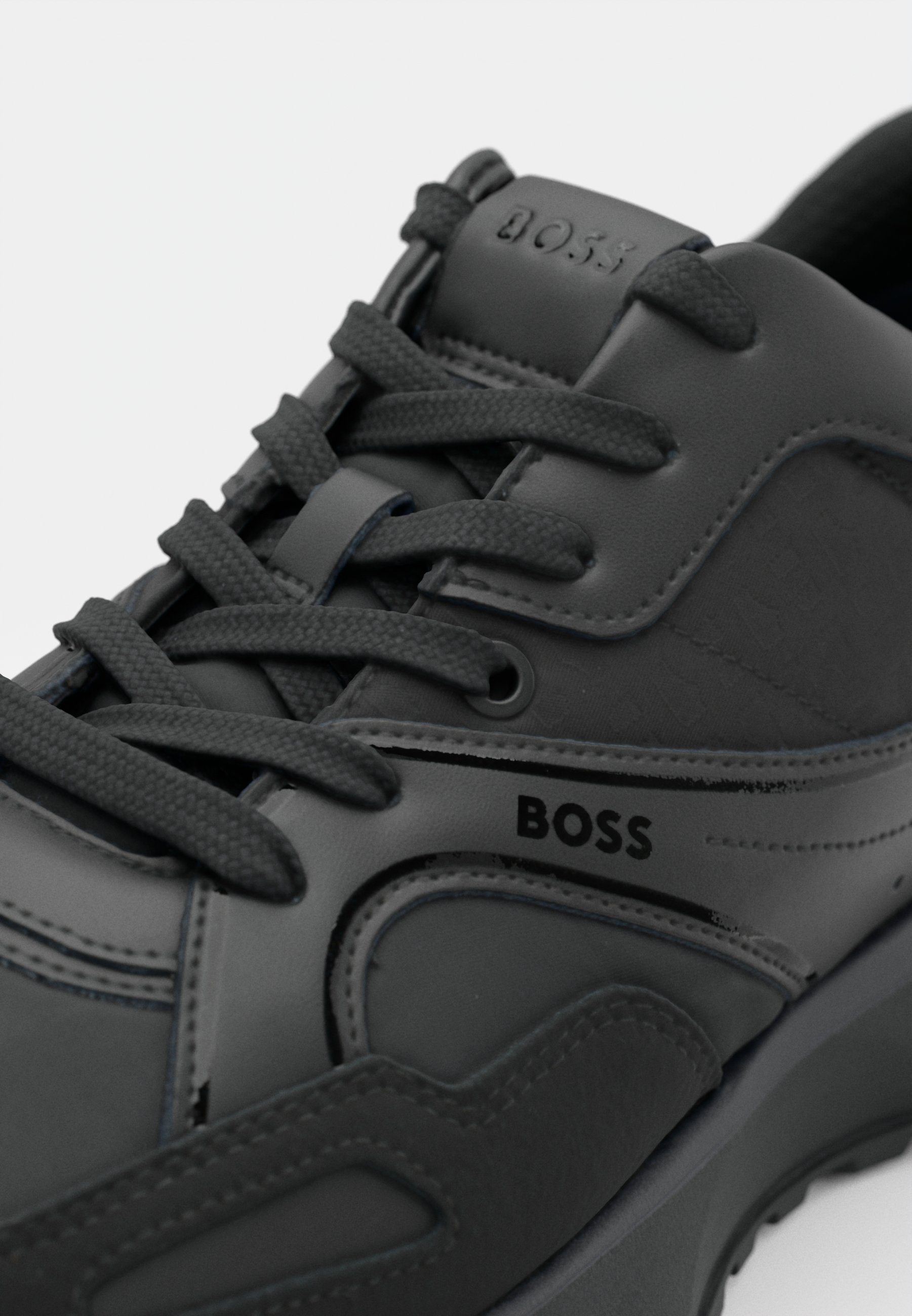 BOSS ランニングスタイルスニーカー JONAH_RUNN_MX_N BOSS ランニングスタイルスニーカー JONAH_RUNN_MX_N