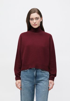 LYZIMA - Pulover - red