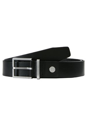 Calvin Klein, CASUAL BELT - Gürtel business - black