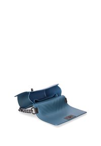 Marc Ellis Borsa a tracolla - light blue and silver