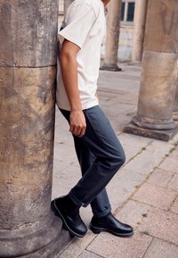 Dickies Tygbyxor - grey