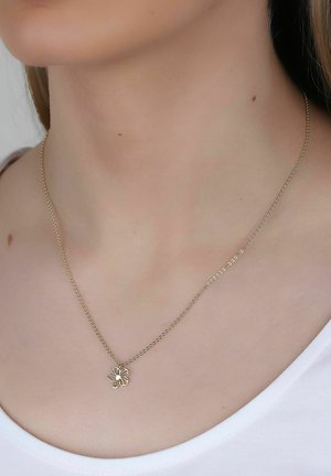 SNÖ of Sweden, FLORA DAISY PENDANT NECK 42 - Halskette - plain g