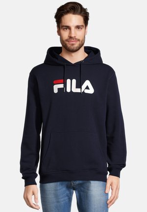 BARUMINI - Hoodie - blau