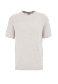 T-Shirt basic - beige
