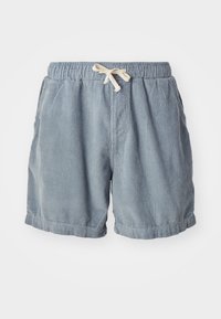 Short - pale blue