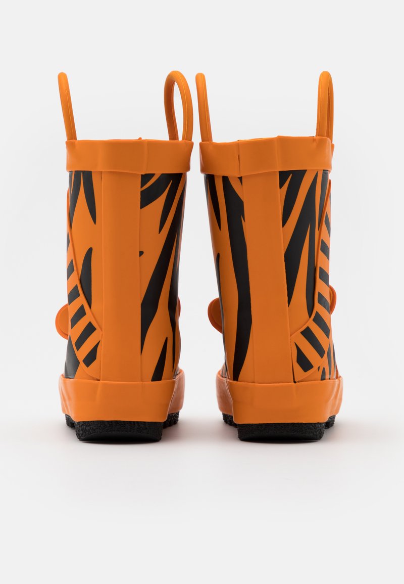 Kinder Booties | Chipmunks ANTON UNISEX Gummistiefel orange - WZ58792 Kinder Booties | Chipmunks ANTON UNISEX Gummistiefel orange - WZ58792