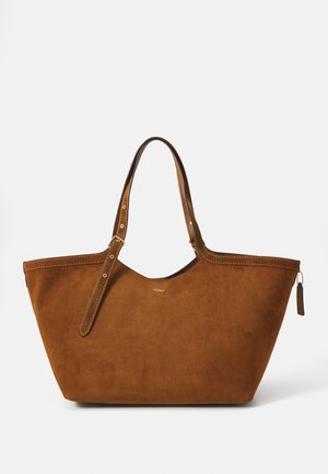 GRAMERCY TOTE - Velika torba - warm brown