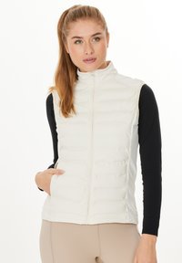 Endurance FUNKTIONS REITTA W HYBRID  - Vest - whisper white