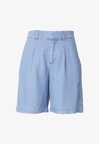 Seleccionado, medium blue denim