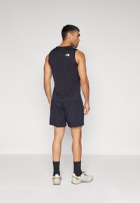 The North Face CLASS PATHFINDER BELTED  - Outdoor shorts - black