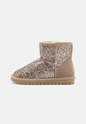 TRANOY - Bottines - beige