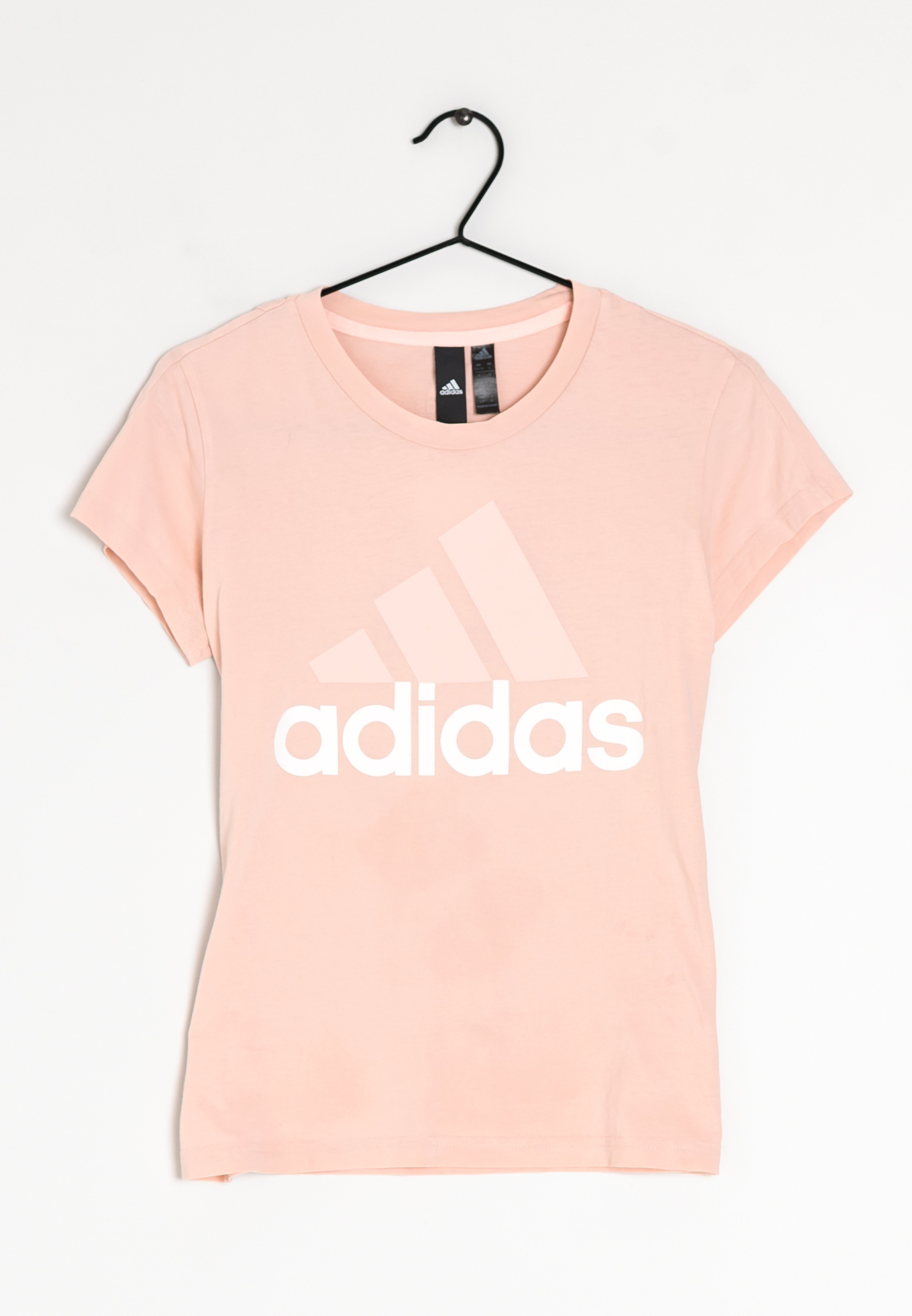 adidas Originals T-shirt con stampa - light pink/rosa - Zalando.it