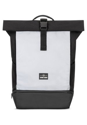 ALLEN LARGE REFLECTIVE ROLLTOP - Mochila - schwarz reflektierend