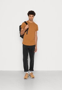 G-STAR LASH - T-shirt básica - vulcan