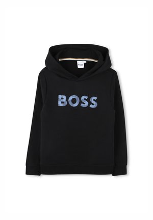 Sweat à capuche - black