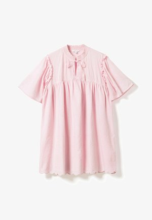Noella, N-MAYLA DRESS - Hverdagskjole - blush pink
