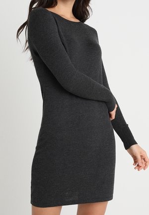 Robe pull - mottled black