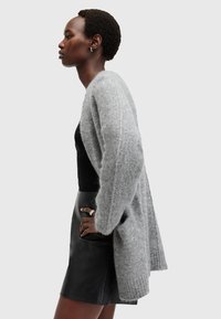 AllSaints ZOE - Chaqueta de punto - grey