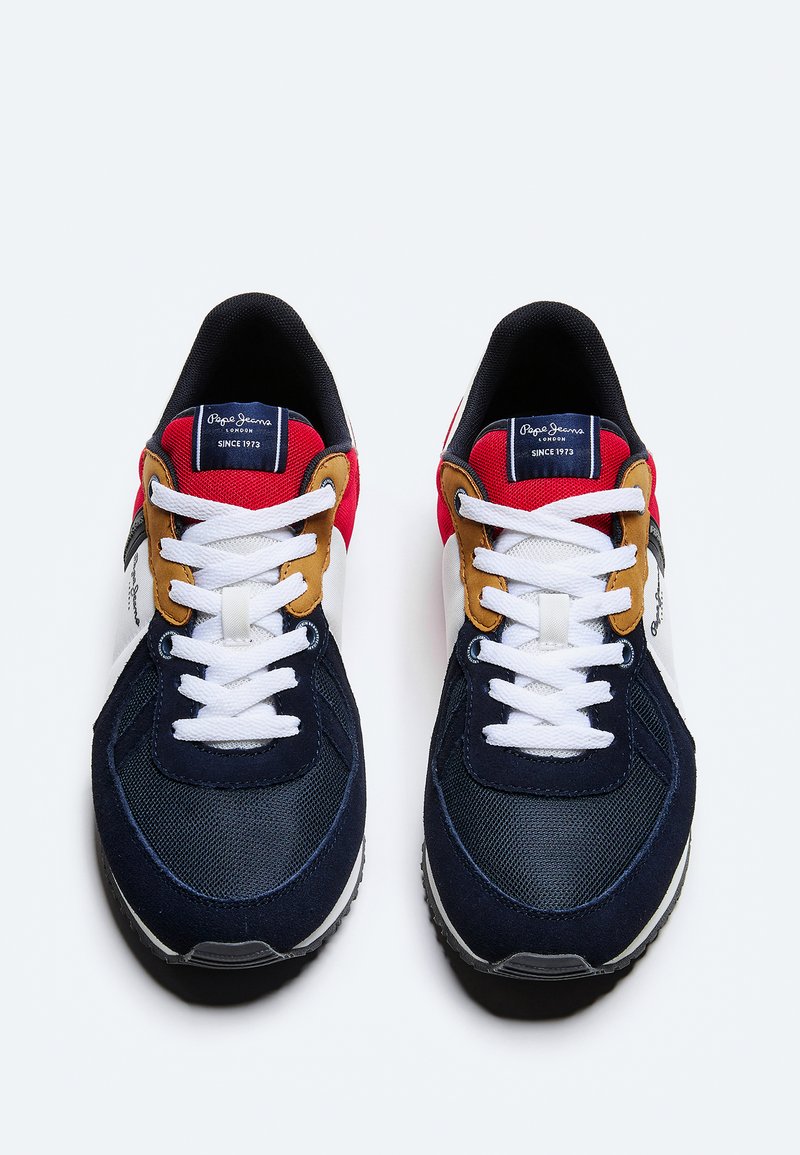 Pepe Jeans TINKER Zapatillas - dark