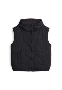 Unausgewählt, black