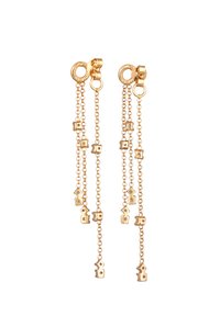 Elli ZIRKONIA DESIGN  - Ohrringe - gold-coloured