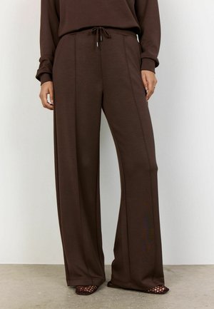 Spodnie materiałowe