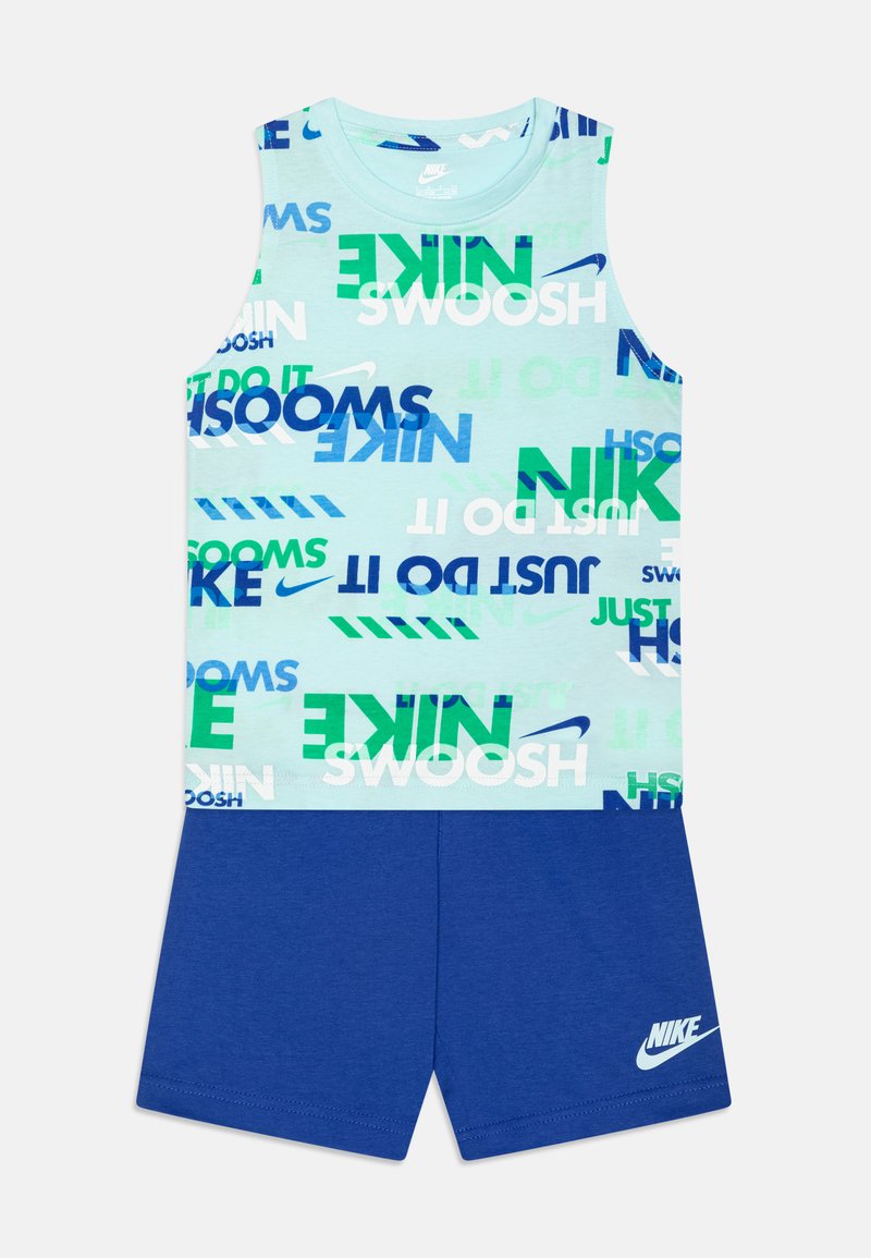 Nike Sportswear Shorts blauw