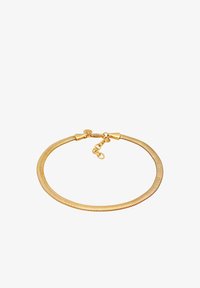 Geselecteerd, gold-coloured