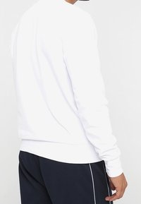 Calvin Klein Mikina - white