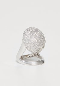 ENCRUSTED ARMADILLO UNISEX - Ring - silver-coloured