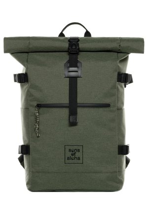 XL BACKPACK DAYPACK KANE - Rucksack - olive