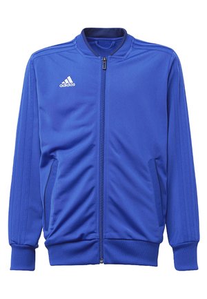 CONDIVO 18 TRACK TOP - Giacca sportiva - bold blue/dark blue7white
