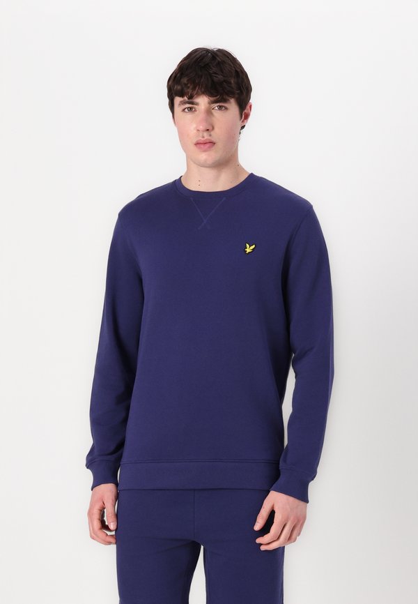CREW NECK - Sweatshirt - deep indigo