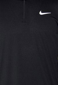 Nike Performance M NKCT DF ADVTG TOP HZ - Pikkade varrukatega topp - black/white