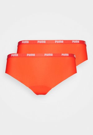 Puma WOMEN BRAZILIAN 2 PACK - Slip - grenadine