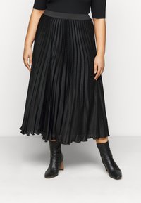 Persona by Marina Rinaldi A-linjekjol - black