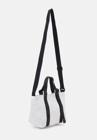 Tommy Jeans DAILY MINI  - Torba za nakupovanje - ancient white