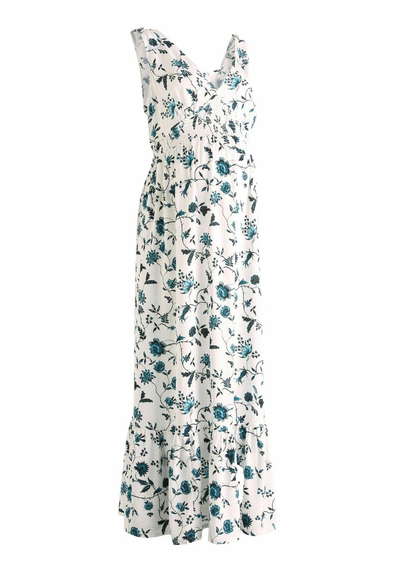 Next Maxi-jurk blauw