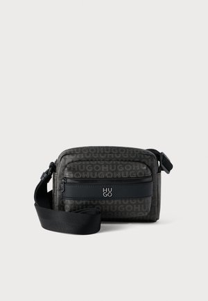 QUANTIC - Cross body bag - black