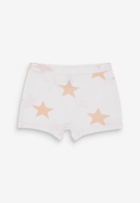 Next 3 PACK  - Boxerky - white/pink