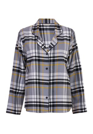 Cyberjammies Pyjamashirt - grau